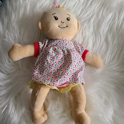 Manhattan Toy Baby Stella Doll Plush 13  Stuffed Animal Lovey • $9.99