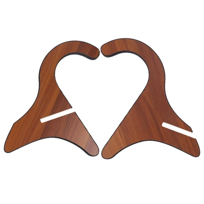 $21.27 • Buy Wood Ukulele Stand Classical Detachable For Guitar Holder Musical Instrument Acc