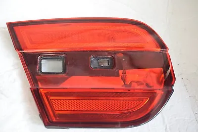 2012-2015 JAGUAR XF X250 REAR LEFT INNER TAIL LIGHT  OEM • $131.50