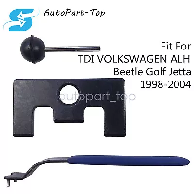 Diesel Engine Timing Tool Kit FIT For 1998-2004 VW TDI 1.9 ALH Beetle Golf Jetta • $21.49