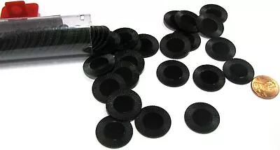 Koplow Games Black Mini Poker Chip 7/8in Tube Of 50ea  • $20.92