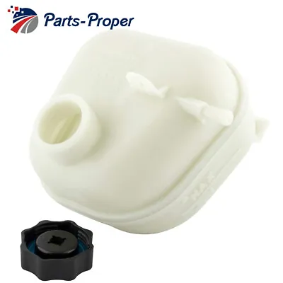 For Mini Cooper 2002-08 Radiator Coolant Overflow Reservoir With Cap 17137529273 • $35.89