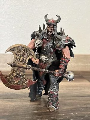 Spawn The Viking Age Series22 Bloodaxe McFarlane Dark Ages Figure • $17.59