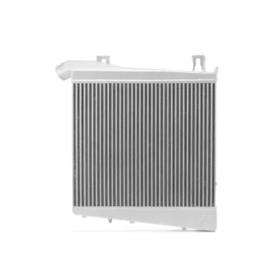 Mishimoto Performance Intercooler Fits Ford 6.4 Powerstroke 2008-2010 Silver • $1119.56