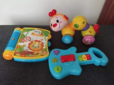 Interactive Toys Bundle • £3