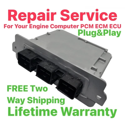 $199 • Buy FORD MISFIRE REPAIR SERVICE Engine Computer ECM PCM ECU FAST + Warranty