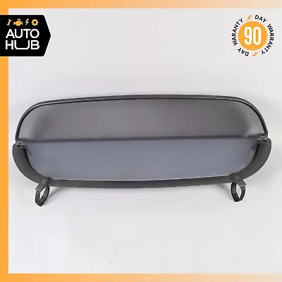 03-12 Mercedes R230 SL500 SL600 Factory Wind Screen Windscreen Deflector OEM • $481.40