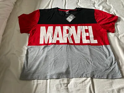 Disney Store Marvel Her Universe  Ladies' T-shirt - Size 3X / BNWT • £3.99