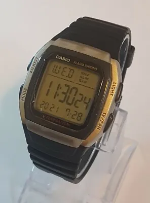 £12.99 • Buy Beautiful CASIO Alarm Chrono Men's Digital Quartz Watch