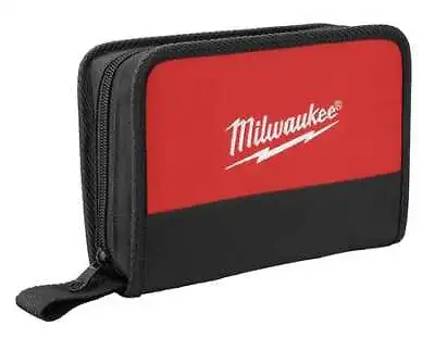 Milwaukee Tool 48-55-0170 Zippered Accessory Case • $14.39