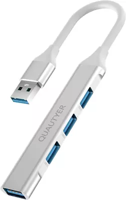 4 Ports USB To USB 3.0 USB 2.0 Portable USB Splitter Mini USB Docking Station • $13.79