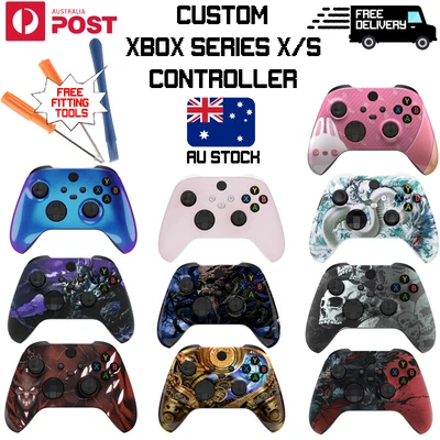 Xbox One Series X/S Controller Design Shell Only Faceplate - Xbox One • $29.99