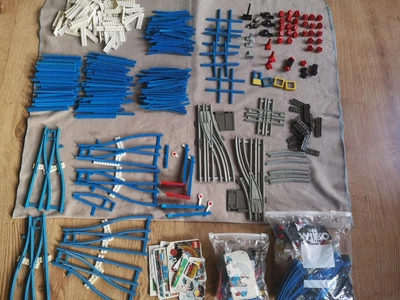 £85 • Buy LEGO TRAIN COLLECTION, 182, 171, Vintage 12v