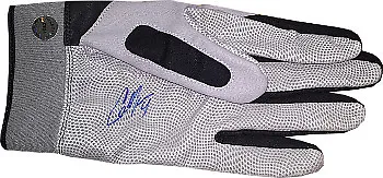 Cameron Maybin Signed Team Issued Louisville Slugger Left Batting Glove (Tigers) • $37.95