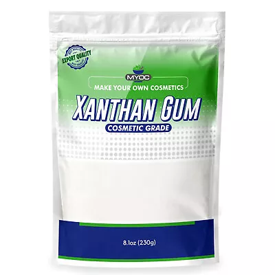 MYOC Xanthan Gum Powder Cosmetic Grade -  [230g/8.1oz - 480g/16.9oz] • $56.21