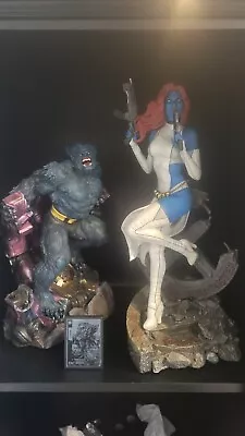 Mystique XM STUDIOS STATUE (NOT SIDEHOW) • $1050