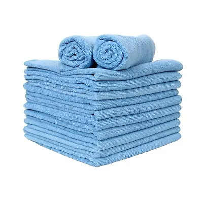 12 Pack Of Hand Towels - 15 X 24 Soft Microfiber Material Reusable Color Options • $269.99