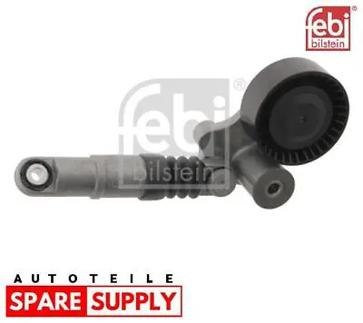 Belt Tensioner Wedge Rib Belt For Mercedes-benz Febi Bilstein 29770 • $68.36