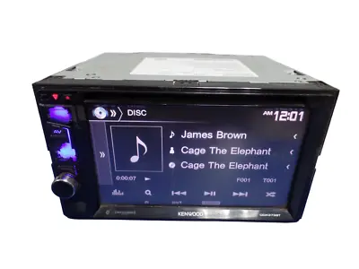 Kenwood DDX373BT 6.2  Touchscreen CD DVD Receiver Radio - Free Shipping • $99.99