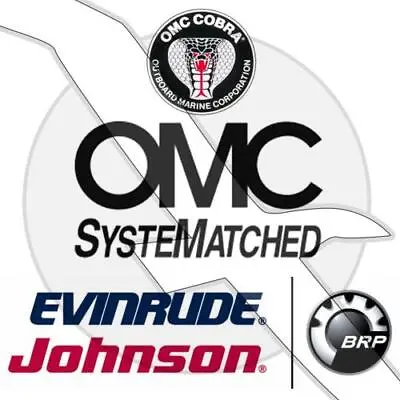 Johnson Evinrude Outboard & OMC Sterndrive Motor Lock Washer 0120177 120177 • $1.67