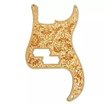 Anti-scratches Pickguard For Fender Precision/P-Bass PB Electric Guitar Bass C • $26.98