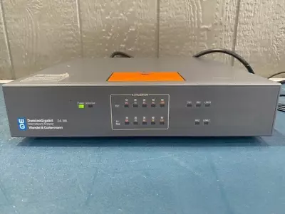 Wandel Goltermann DominoGigabit DA-380 Internetwork Analyzer • $75