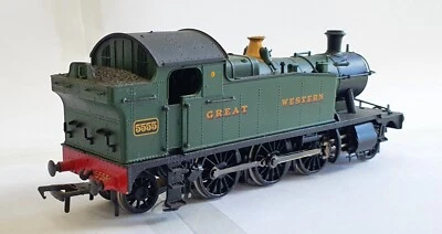 £23.22 • Buy Bachmann 32-136 4575 Prairie Tank 5555 Great Western Green Locomotive. 00 Gauge