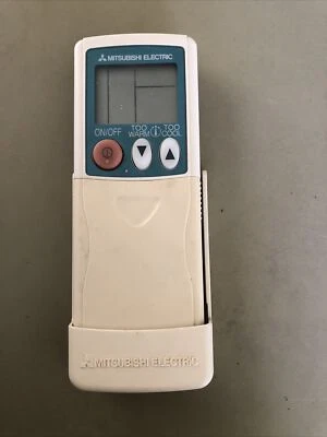 $50 • Buy Mitsubishi Electric Air Conditioner Remote Control KM04G