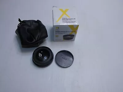 XIT Inc. 0.43x AF Wide Angle Lens For 58mm Digital And Video Cameras • $11.99