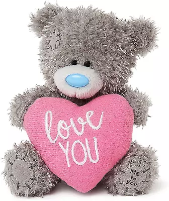 £9.67 • Buy Me To You Tatty Teddy With Love You Heart - Official Collection