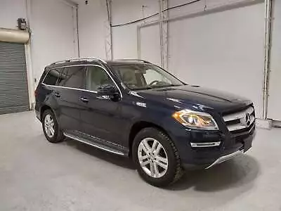 2015 Mercedes-Benz GL-Class 4MATIC • $2500