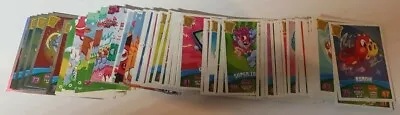 £1 • Buy MOSHI MONSTERS MASH UP CODE BREAKERS TOPPS CARDS - Choose Any 10 Cards For £1