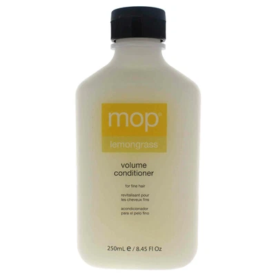 $13.17 • Buy Lemongrass Volume Conditioner By MOP For Unisex - 8.45 Oz Conditioner