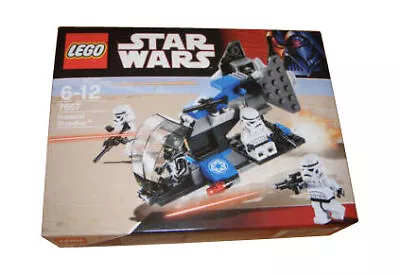 £173.36 • Buy LEGO Star Wars: Imperial Dropship (7667)