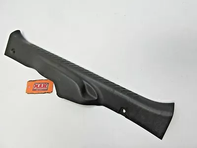 Left Driver Side Front Carpet Trim Sill Door Panel Floor Kick Plate Lf Lh L   • $39.95