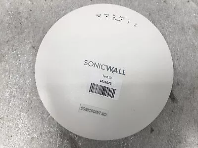 Dell SonicWall SonicPoint ACi APL27-0B1 1.3Gbps 2.4/5GHz Wireless Access Point • $64.99