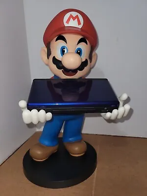 Super Mario 12  NINTENDO DS HOLDER Statue Collectible 2011 Ds Not Included • $199.98