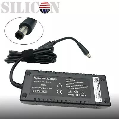 130W AC Power Adapter For Dell PA-13 X7329 X9366 PA-1131-02D2 Power Supply Cord • $23.49