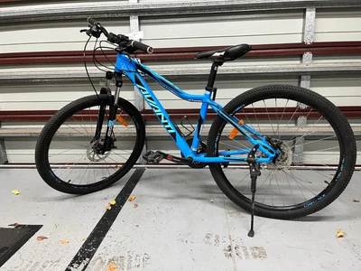 $150 • Buy Blue Avanti Montari Mountain Bike, Adults Bike, 29 Inch Wheels, Missing Chain 