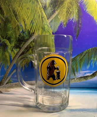 £8.99 • Buy Hofmeister Lager Glass Beer  2 PINT  Follow The Bear