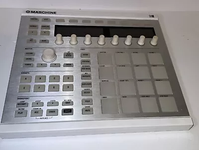 Maschine MK2 White  - From Native Instruments Tested Works • $160