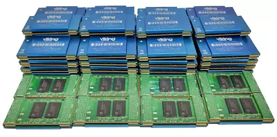 Lot Of 60 - Viking Vinr128et004lceb-c Memory Module Rdram - New / No Box • $206.99