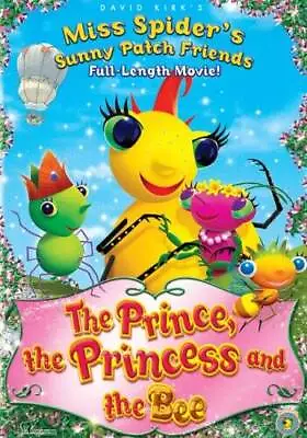 Miss Spider' Sunny Patch Friends - The Prince The Princess - VERY GOOD • $5.91