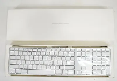 New Genuine Apple A1243 WiredStandard USB Keyboard IMac Mac Pro IMac Mini W/ Box • $69.99