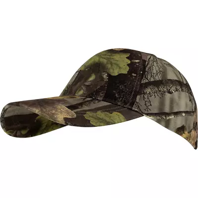Jack Pyke Stealth Cap Baseball Style Hat Waterproof Breathable Hunting Shooting • £9.95