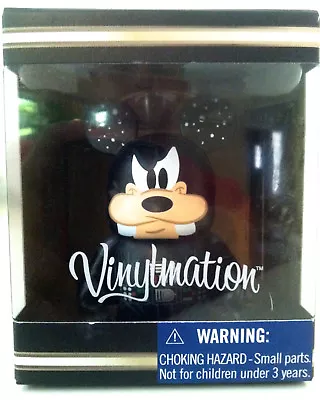 Disney Vinylmation 3  Star Wars Characters Darth Vader Goofy Collectible Toy Nib • $39.99