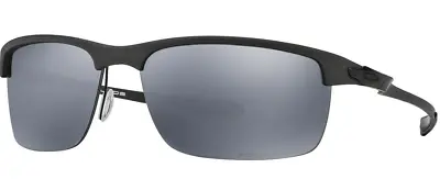 $301 • Buy Oakley Carbon Blade  Sunglasses - Black Iridium POLARIZED - OO9174-03 -  Carbon