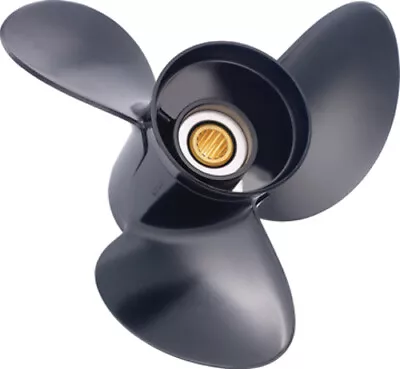 Aluminum 14.3 X 21 Pitch Propeller For MERCURY/MERCRUISER/HONDA 115-300 HP Outbo • $158.94