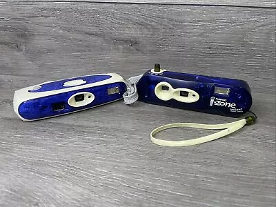 £9.69 • Buy Lot Of 2 Polaroid I-Zone Cameras