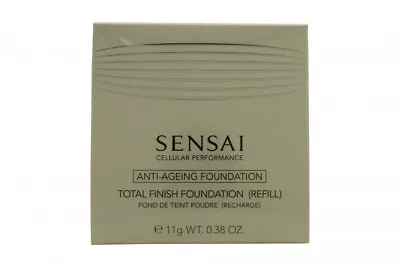 Kanebo Cosmetics Sensai Cellular Performance Total Finish Anti-ageing Foundation • £50.87